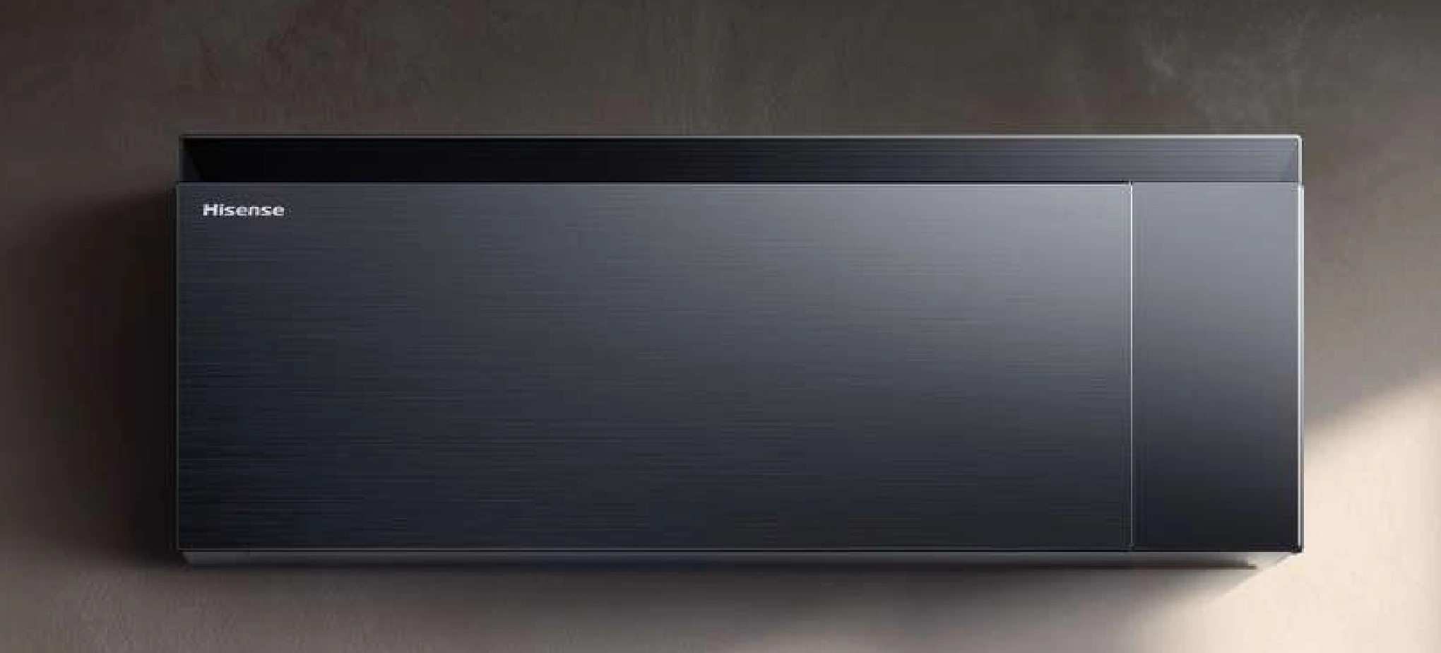 HISENSE AIR MASTER juodas vidaus blokas